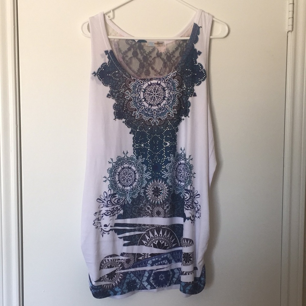 Summer time tank